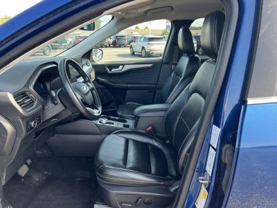 2023 Ford Escape Platinum