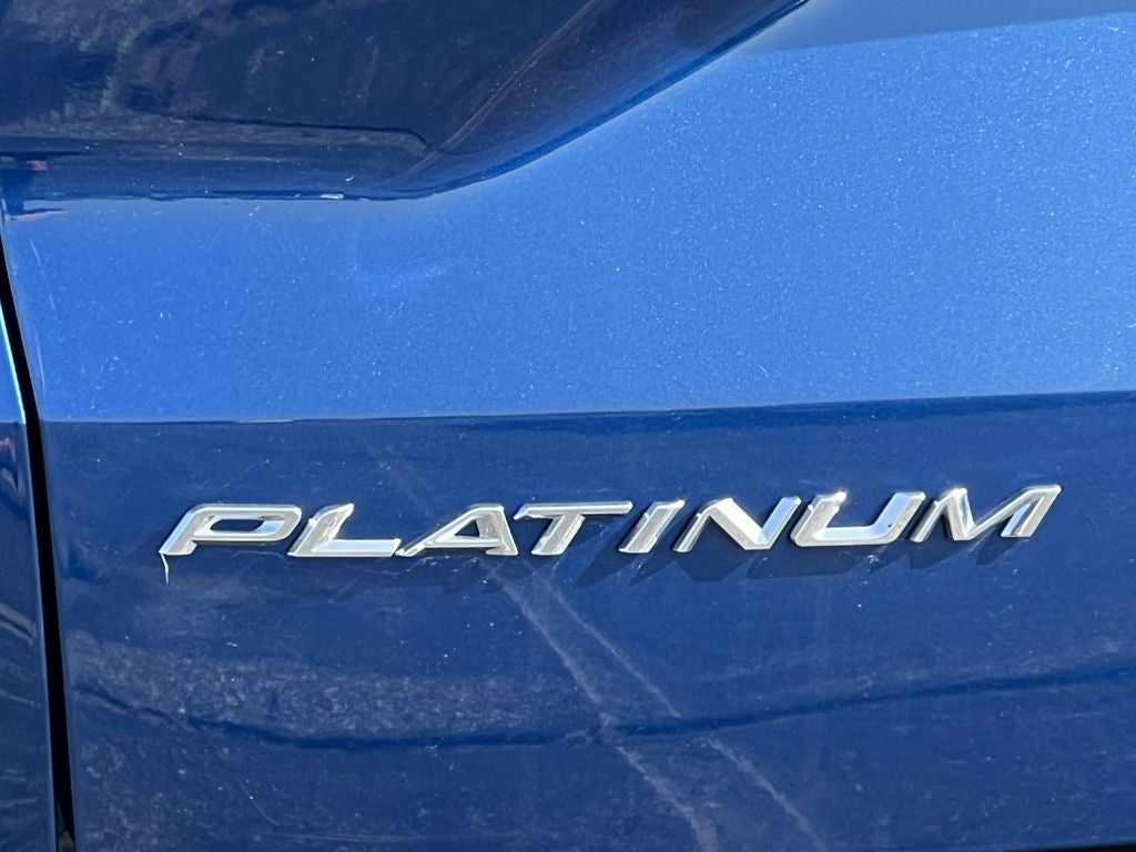 2023 Ford Escape Platinum