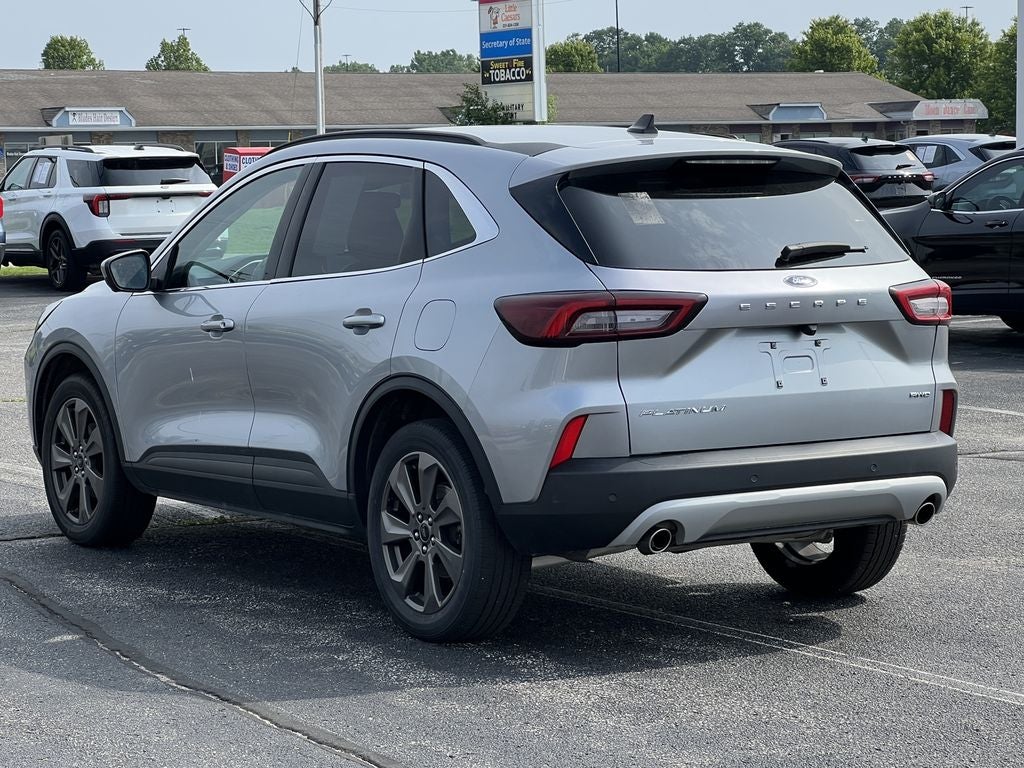2024 Ford Escape Platinum