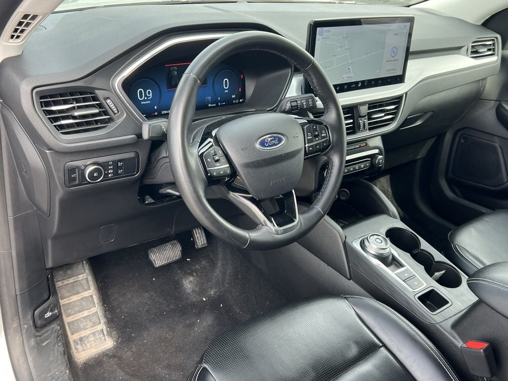 2024 Ford Escape Platinum