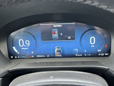 2024 Ford Escape Platinum