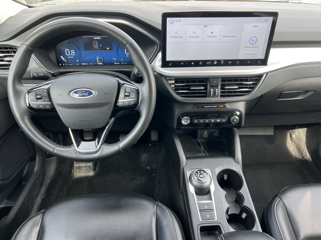 2024 Ford Escape Platinum