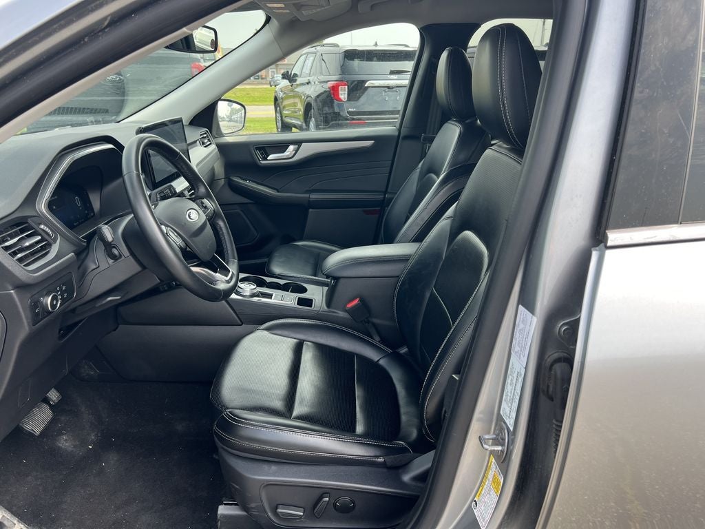 2024 Ford Escape Platinum