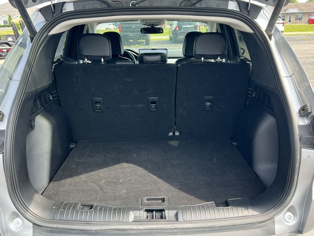2024 Ford Escape Platinum
