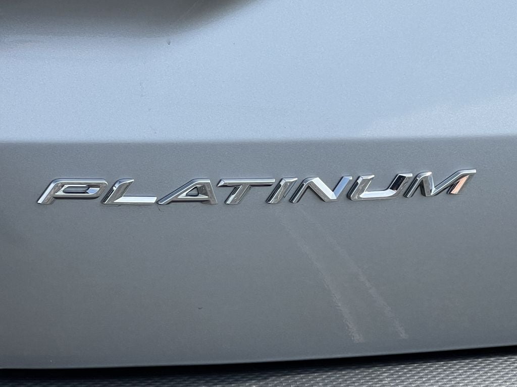 2024 Ford Escape Platinum