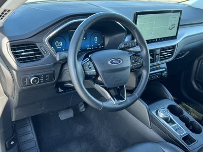 2025 Ford Escape Platinum