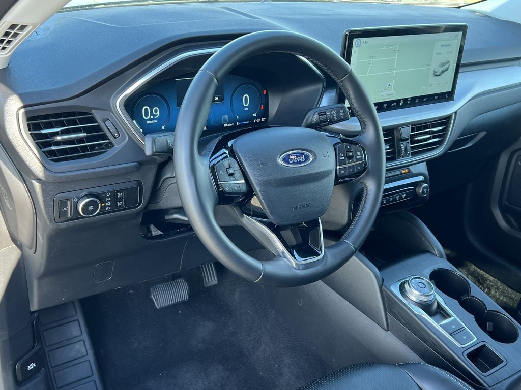 2025 Ford Escape Platinum