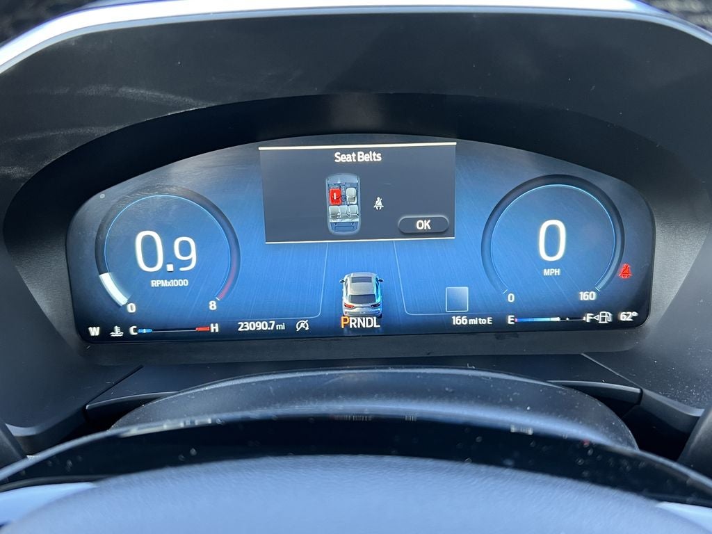 2025 Ford Escape Platinum