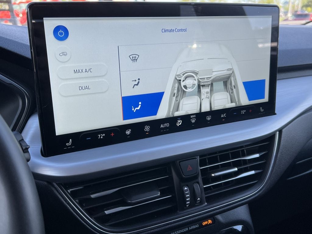 2025 Ford Escape Platinum