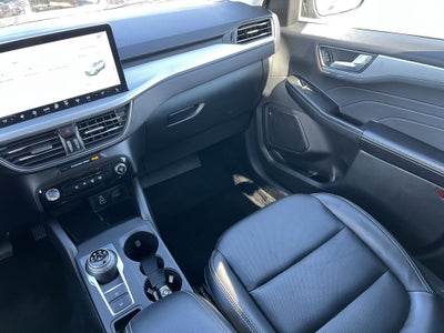 2025 Ford Escape Platinum