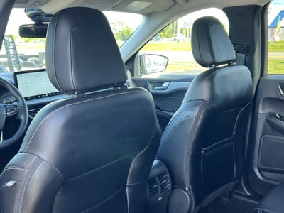 2025 Ford Escape Platinum