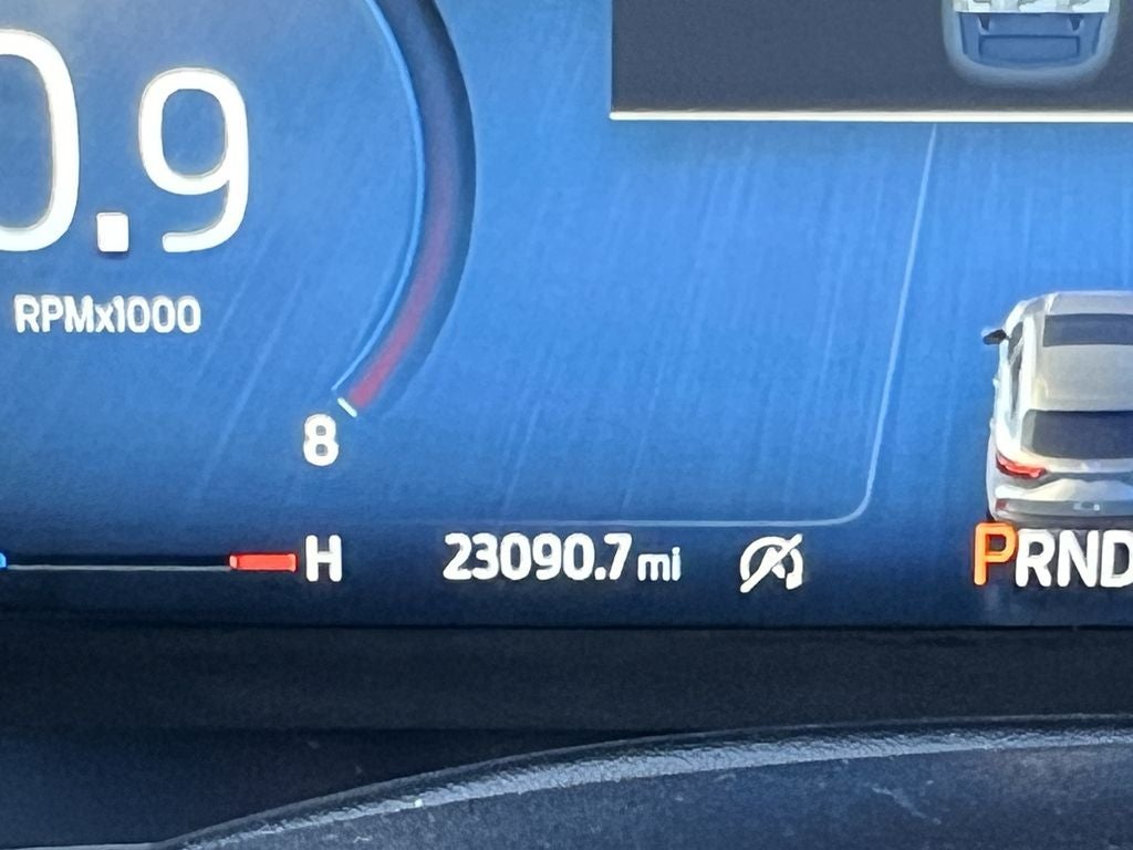 2025 Ford Escape Platinum