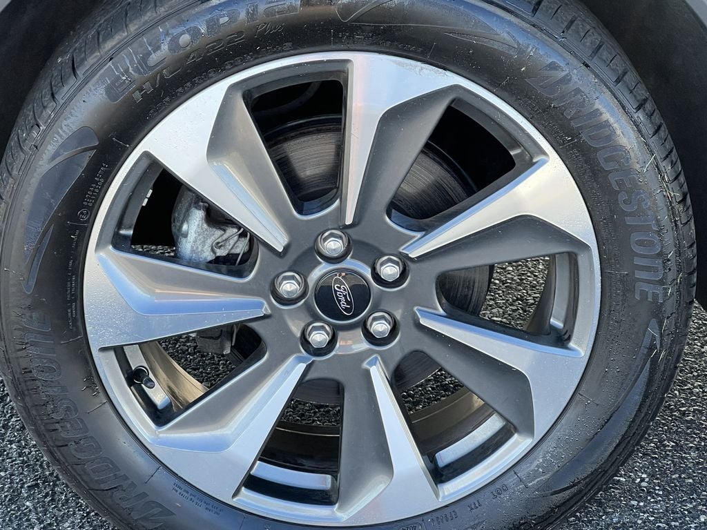 2025 Ford Escape Platinum