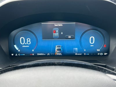 2024 Ford Escape Platinum