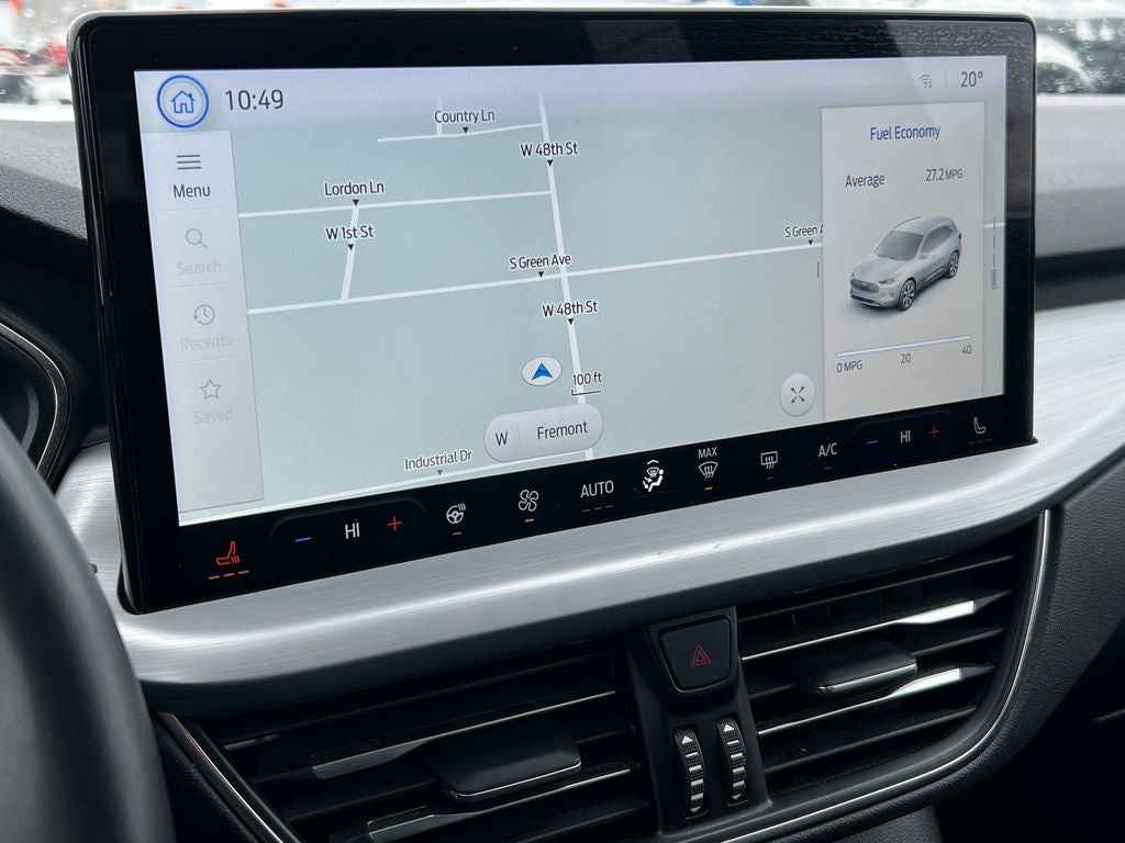 2024 Ford Escape Platinum