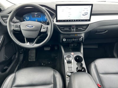 2024 Ford Escape Platinum