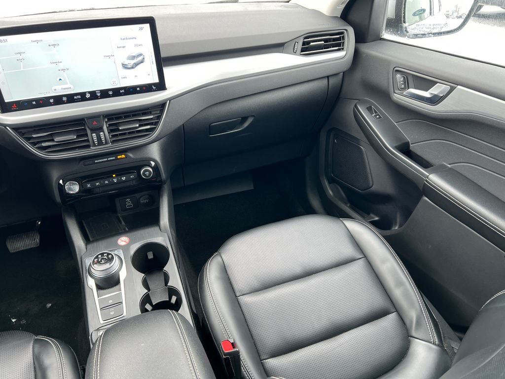 2024 Ford Escape Platinum