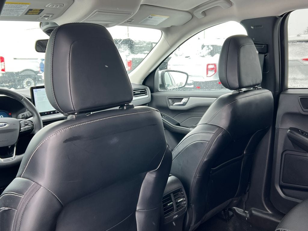 2024 Ford Escape Platinum