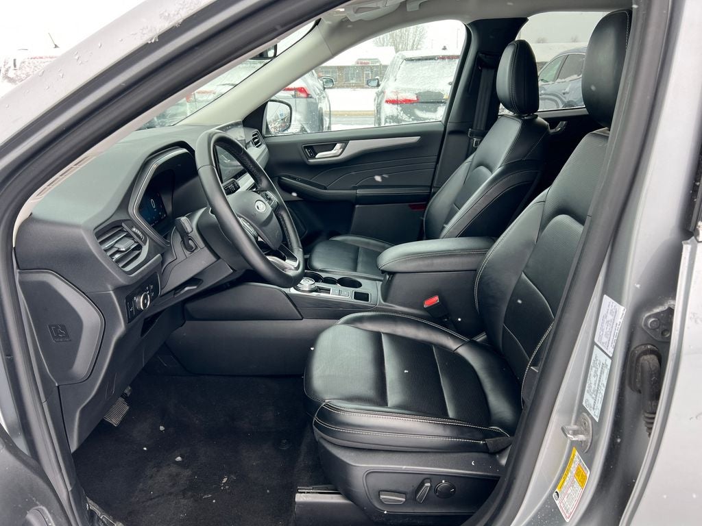 2024 Ford Escape Platinum