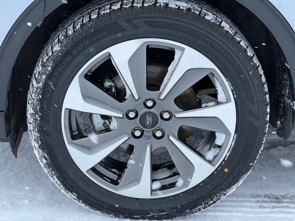 2024 Ford Escape Platinum