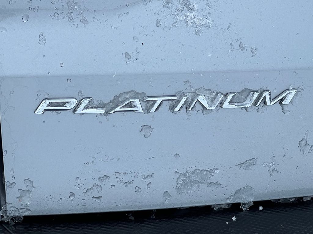 2024 Ford Escape Platinum