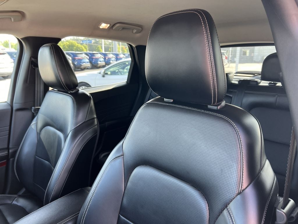 2024 Ford Escape Platinum