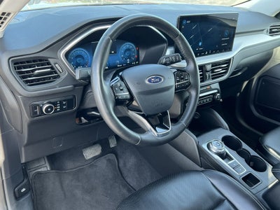 2024 Ford Escape Platinum
