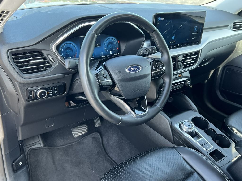 2024 Ford Escape Platinum