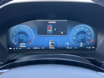 2024 Ford Escape Platinum