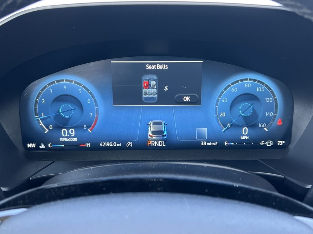 2024 Ford Escape Platinum