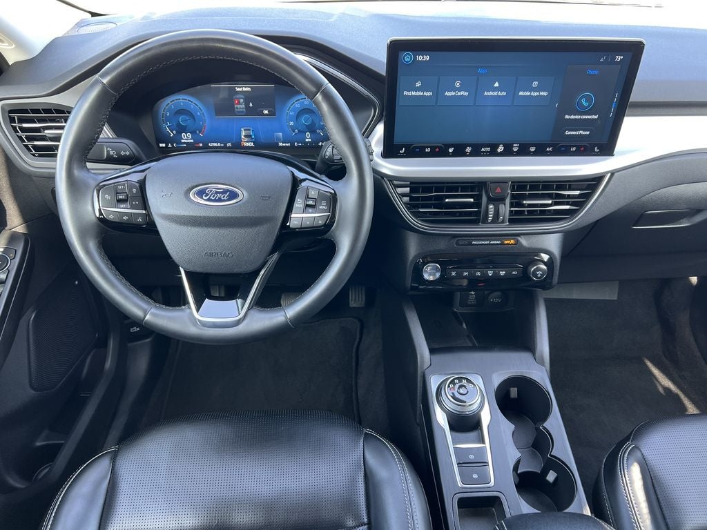 2024 Ford Escape Platinum