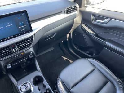 2024 Ford Escape Platinum