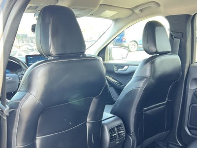 2024 Ford Escape Platinum