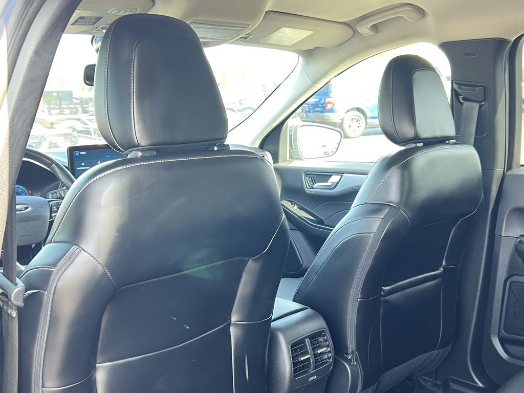 2024 Ford Escape Platinum