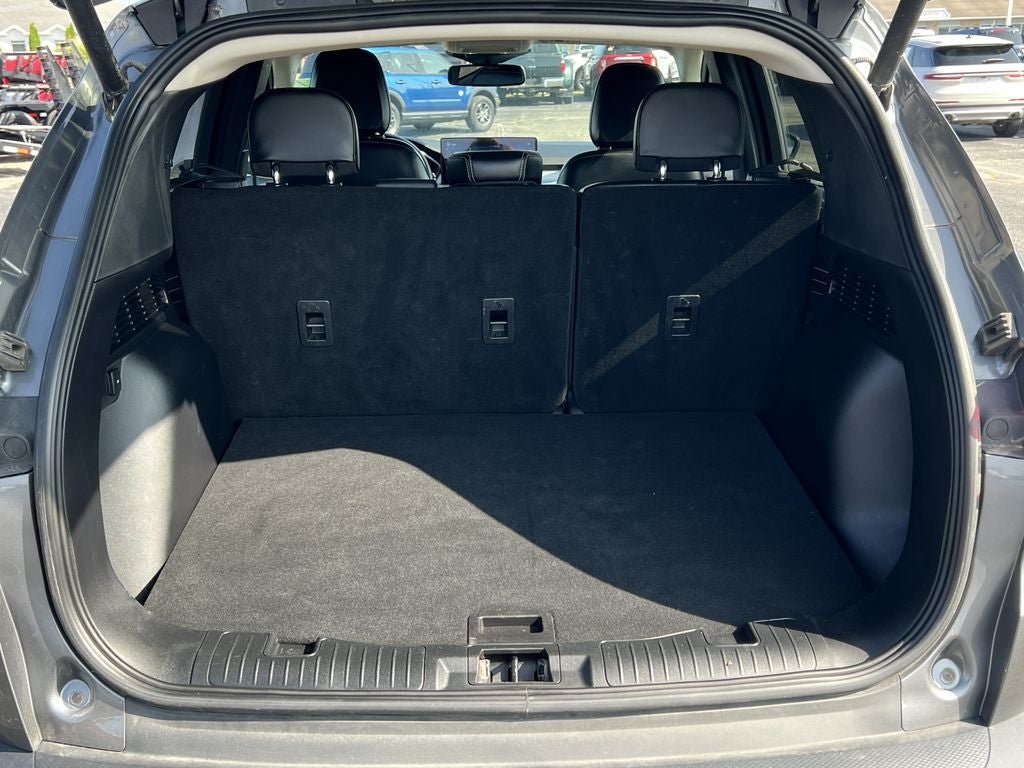 2024 Ford Escape Platinum