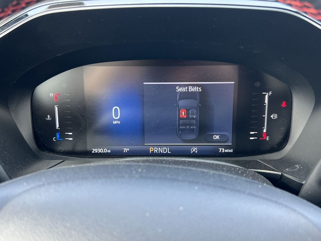 2024 Ford Escape ST-Line