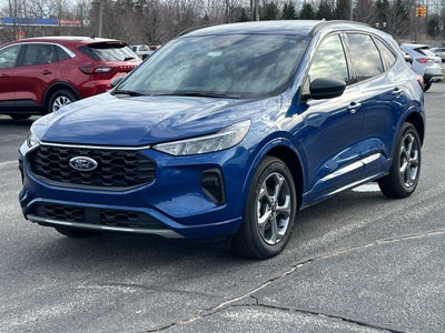 2023 Ford Escape ST-Line