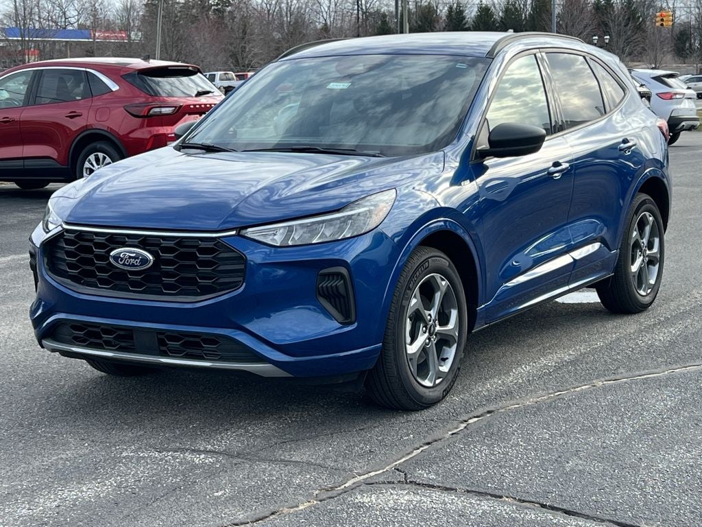 2023 Ford Escape ST-Line