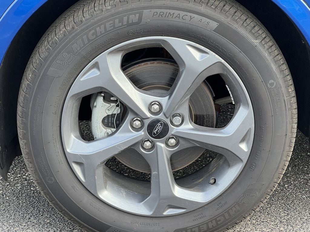 2023 Ford Escape ST-Line