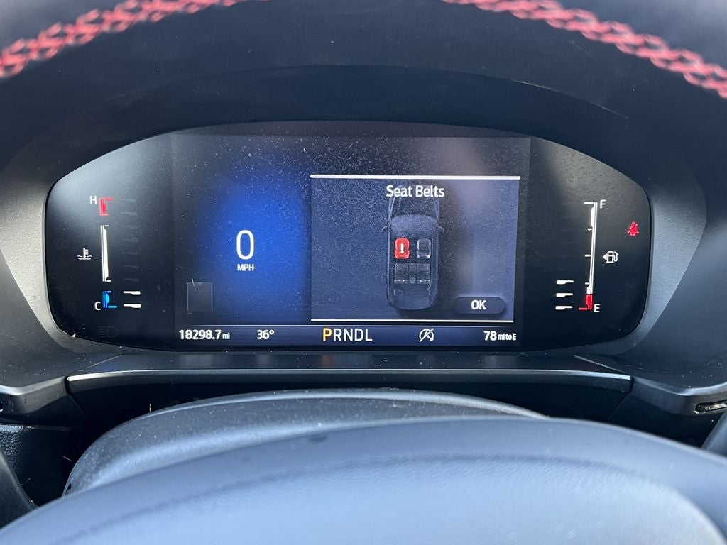 2024 Ford Escape ST-Line