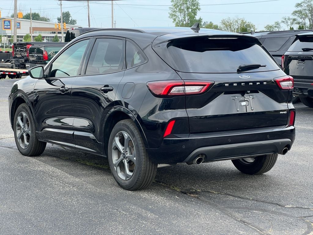 2024 Ford Escape ST-Line