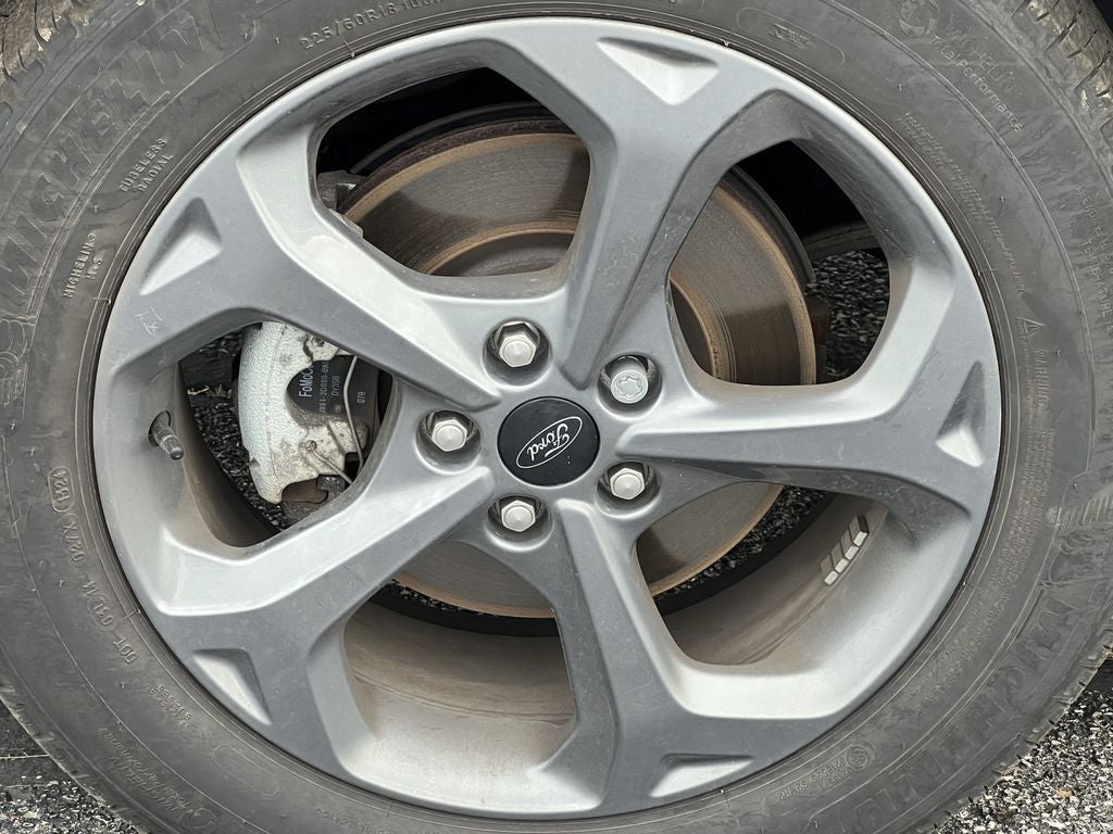 2024 Ford Escape ST-Line