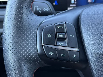 2025 Ford Escape ST-Line Select