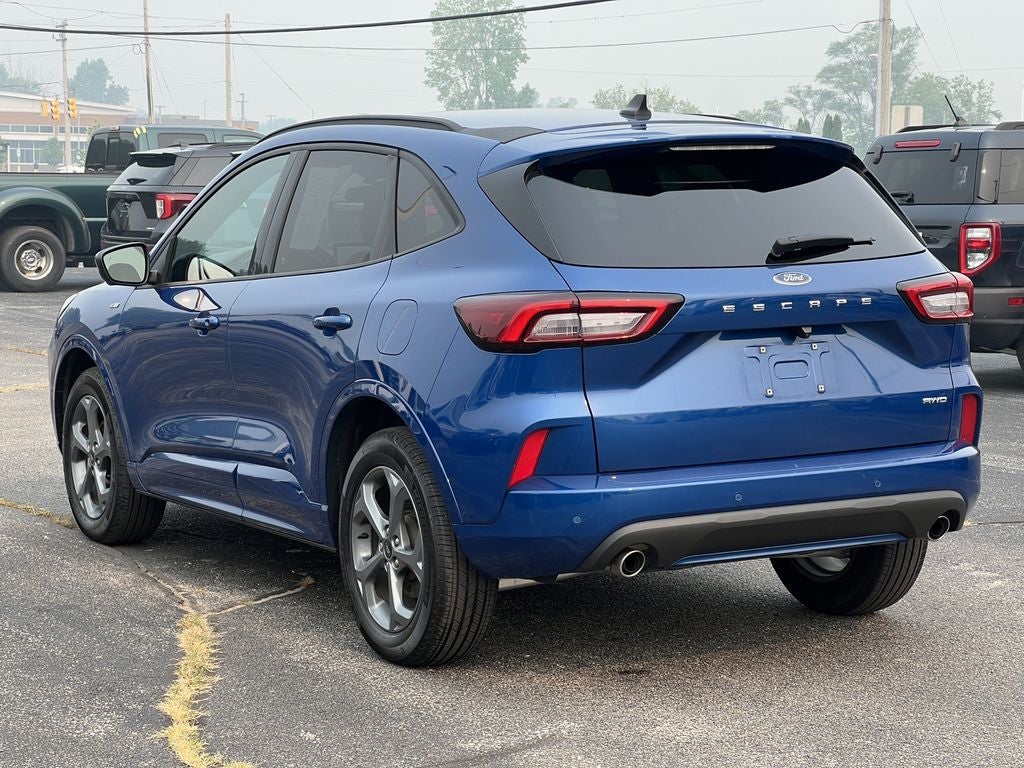 2023 Ford Escape ST-Line Select