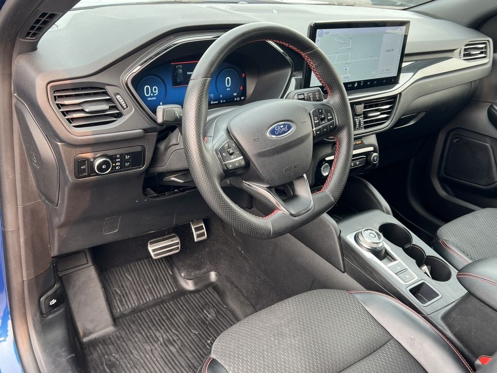 2023 Ford Escape ST-Line Select