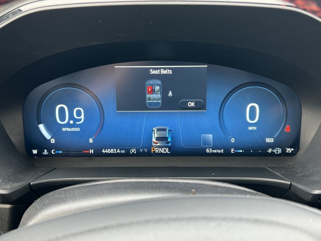 2023 Ford Escape ST-Line Select