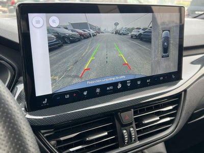 2023 Ford Escape ST-Line Select