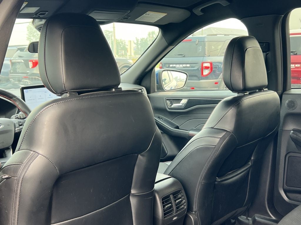 2023 Ford Escape ST-Line Select
