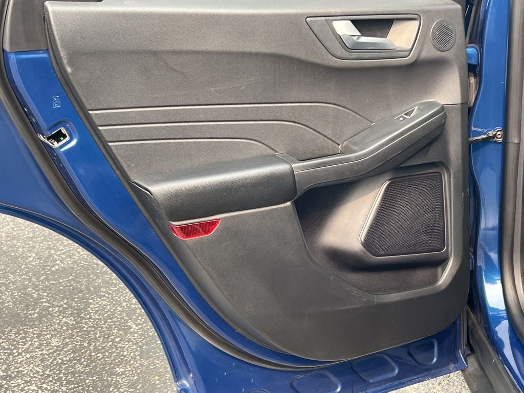 2023 Ford Escape ST-Line Select