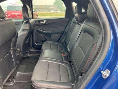 2023 Ford Escape ST-Line Select